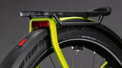 Cube Kathmandu Hybrid Pro 800 lizard'n'black Gr&ouml;&szlig;e: Trapeze 58 cm Produktbild 6