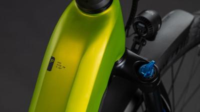 Cube Kathmandu Hybrid Pro 800 lizard'n'black Gr&ouml;&szlig;e: Easy Entry 62 cm Produktbild 1