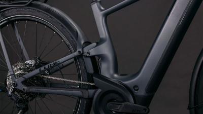 Cube Kathmandu Hybrid ONE11 HPC Pro 800 slabgrey'n'black Gr&ouml;&szlig;e: 54 cm Produktbild 5