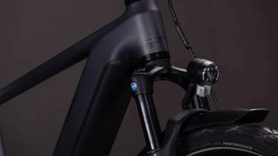 Cube Kathmandu Hybrid ONE11 HPC Pro 800 slabgrey'n'black Gr&ouml;&szlig;e: 62 cm Produktbild 4