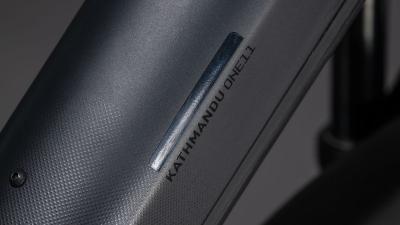 Cube Kathmandu Hybrid ONE11 HPC Pro 800 slabgrey'n'black Gr&ouml;&szlig;e: Easy Entry 46 cm Produktbild 2