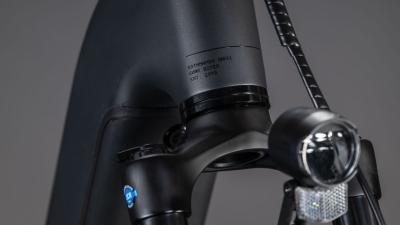 Cube Kathmandu Hybrid ONE11 HPC Pro 800 slabgrey'n'black Gr&ouml;&szlig;e: Easy Entry 46 cm Produktbild 7