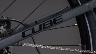 Cube Kathmandu Hybrid ONE11 HPC Pro 800 slabgrey'n'black Gr&ouml;&szlig;e: Easy Entry 50 cm Produktbild 5