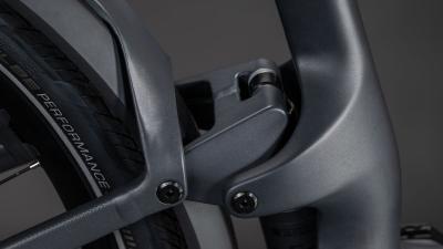 Cube Kathmandu Hybrid ONE11 HPC Pro 800 slabgrey'n'black Gr&ouml;&szlig;e: Easy Entry 54 cm Produktbild 4