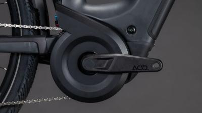 Cube Kathmandu Hybrid ONE11 HPC Pro 800 slabgrey'n'black Gr&ouml;&szlig;e: Easy Entry 58 cm Produktbild 3