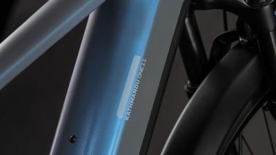 Cube Kathmandu Hybrid ONE11 HPC Pro 800 hazeblue'n'blue Gr&ouml;&szlig;e: 58 cm Produktbild 2