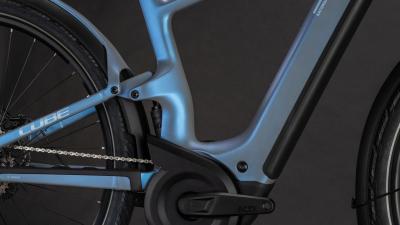 Cube Kathmandu Hybrid ONE11 HPC Pro 800 hazeblue'n'blue Gr&ouml;&szlig;e: 62 cm Produktbild 3
