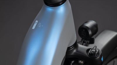 Cube Kathmandu Hybrid ONE11 HPC Pro 800 hazeblue'n'blue Gr&ouml;&szlig;e: Easy Entry 54 cm Produktbild 1