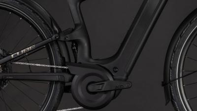 Cube Kathmandu Hybrid ONE11 HPC SLT 800 carbon'n'silverdust Gr&ouml;&szlig;e: 54 cm Produktbild 1