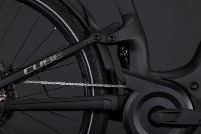 Cube Kathmandu Hybrid ONE11 HPC SLT 800 carbon'n'silverdust Gr&ouml;&szlig;e: 58 cm Produktbild 5