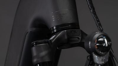 Cube Kathmandu Hybrid ONE11 HPC SLT 800 carbon'n'silverdust Gr&ouml;&szlig;e: Easy Entry 54 cm Produktbild 6