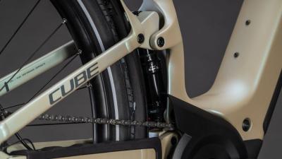 Cube Kathmandu Hybrid ONE11 HPC SLT 800 glintsand'n'oatgrey Gr&ouml;&szlig;e: 54 cm Produktbild 5