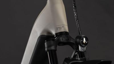 Cube Kathmandu Hybrid ONE11 HPC SLT 800 glintsand'n'oatgrey Gr&ouml;&szlig;e: Easy Entry 46 cm Produktbild 4