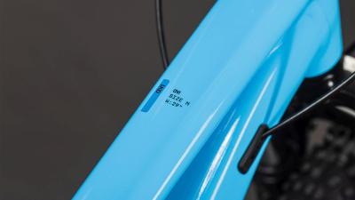 Cube Aim ONE marlinblue'n'reflex Gr&ouml;&szlig;e: L Produktbild 2