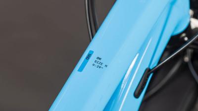 Cube Aim ONE FE marlinblue'n'reflex Gr&ouml;&szlig;e: XS Produktbild 2