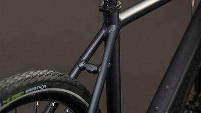 Cube Nulane Comfort EXC grey'n'chrome Gr&ouml;&szlig;e: 54 cm Produktbild 2
