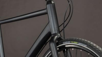 Cube Nulane Comfort EXC grey'n'chrome Gr&ouml;&szlig;e: 58 cm Produktbild 5