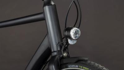Cube Nulane Comfort EXC FE grey'n'chrome Gr&ouml;&szlig;e: 54 cm Produktbild 5