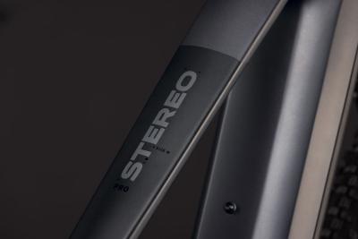 Cube Stereo Hybrid ONE22 Pro 800 slabgrey'n'chrome Gr&ouml;&szlig;e: XL Produktbild 2