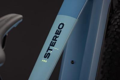 Cube Stereo Hybrid ONE22 Pro 800 bluesapphire'n'blue Gr&ouml;&szlig;e: S Produktbild 2
