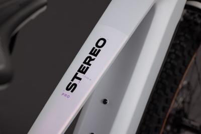 Cube Stereo Hybrid ONE22 Pro 800 foggrey'n'sparklerose Gr&ouml;&szlig;e: S Produktbild 2