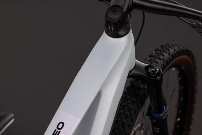 Cube Stereo Hybrid ONE22 Pro 800 foggrey'n'sparklerose Gr&ouml;&szlig;e: XL Produktbild 1