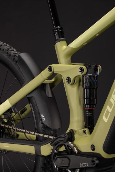Cube Stereo Hybrid ONE44 Pro 800 softwillow'n'green Gr&ouml;&szlig;e: L Produktbild 5