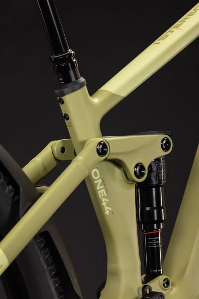 Cube Stereo Hybrid ONE44 Pro 800 softwillow'n'green Gr&ouml;&szlig;e: XL Produktbild 3
