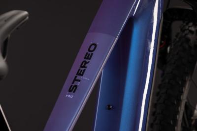 Cube Stereo Hybrid ONE44 Pro 800 blueiris'n'purple Gr&ouml;&szlig;e: L Produktbild 2