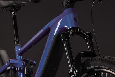 Cube Stereo Hybrid ONE44 Pro 800 blueiris'n'purple Gr&ouml;&szlig;e: L Produktbild 5