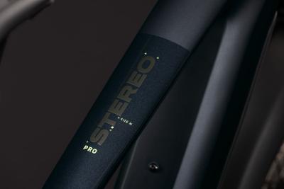 Cube Stereo Hybrid ONE44 Pro 800 FE coal'n'black Gr&ouml;&szlig;e: M Produktbild 2