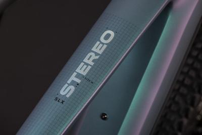 Cube Stereo Hybrid ONE44 SLX 800 smaragdgrey'n'chrome Gr&ouml;&szlig;e: L Produktbild 2