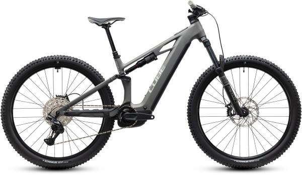 Cube Stereo Hybrid ONE44 HPC Pro 800 oldgrey'n'black Gr&ouml;&szlig;e: S
