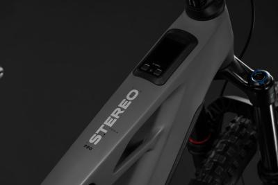 Cube Stereo Hybrid ONE44 HPC Pro 800 oldgrey'n'black Gr&ouml;&szlig;e: M Produktbild 2