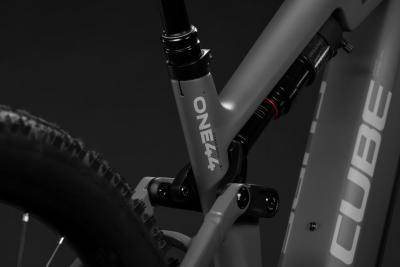 Cube Stereo Hybrid ONE44 HPC Pro 800 oldgrey'n'black Gr&ouml;&szlig;e: M Produktbild 3