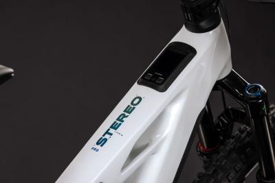 Cube Stereo Hybrid ONE44 HPC Pro 800 metallicwhite'n'blue Gr&ouml;&szlig;e: XL Produktbild 2