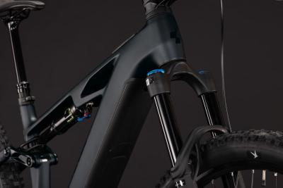 Cube Stereo Hybrid ONE44 HPC Race 800 coal'n'green Gr&ouml;&szlig;e: M Produktbild 5