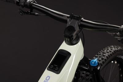 Cube Stereo Hybrid ONE44 HPC Race 800 mellowyellow'n'lilac Gr&ouml;&szlig;e: M Produktbild 1