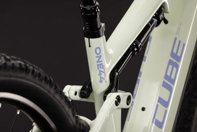 Cube Stereo Hybrid ONE44 HPC Race 800 mellowyellow'n'lilac Gr&ouml;&szlig;e: M Produktbild 3