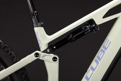 Cube Stereo Hybrid ONE44 HPC Race 800 mellowyellow'n'lilac Gr&ouml;&szlig;e: M Produktbild 5
