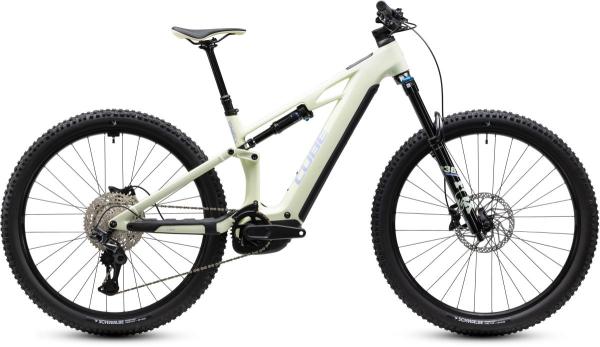 Cube Stereo Hybrid ONE44 HPC Race 800 mellowyellow'n'lilac Gr&ouml;&szlig;e: XL