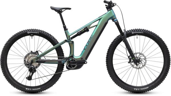 Cube Stereo Hybrid ONE44 HPC SLX 800 jungali'n'black Gr&ouml;&szlig;e: XL