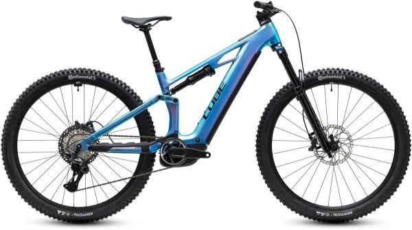 Cube Stereo Hybrid ONE44 HPC SLX 800 dream'n'black Gr&ouml;&szlig;e: M