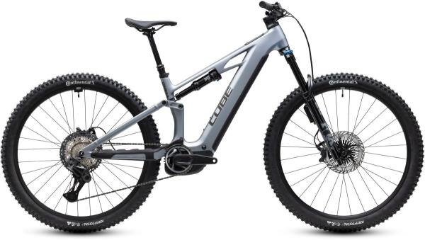 Cube Stereo Hybrid ONE44 HPC SLX Evo 800 slategrey'n'prizm Gr&ouml;&szlig;e: S