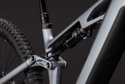 Cube Stereo Hybrid ONE44 HPC SLX Evo 800 slategrey'n'prizm Gr&ouml;&szlig;e: S Produktbild 4