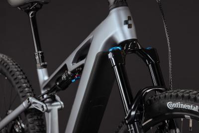 Cube Stereo Hybrid ONE44 HPC SLX Evo 800 slategrey'n'prizm Gr&ouml;&szlig;e: M Produktbild 5