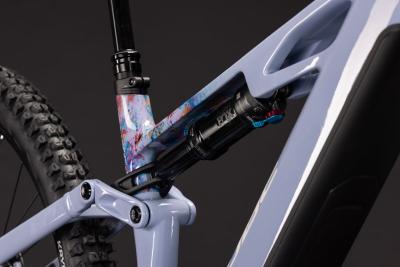 Cube Stereo Hybrid ONE44 HPC SLX Evo 800 artline Gr&ouml;&szlig;e: S Produktbild 4