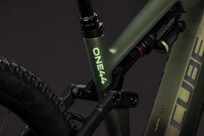 Cube Stereo Hybrid ONE44 HPC TM 800 reedgreen'n'gills Gr&ouml;&szlig;e: M Produktbild 3