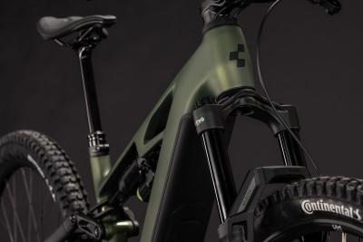Cube Stereo Hybrid ONE44 HPC TM 800 reedgreen'n'gills Gr&ouml;&szlig;e: M Produktbild 6