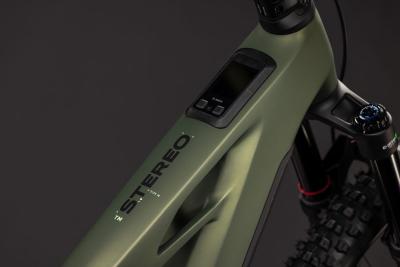 Cube Stereo Hybrid ONE44 HPC TM 800 reedgreen'n'gills Gr&ouml;&szlig;e: XL Produktbild 2